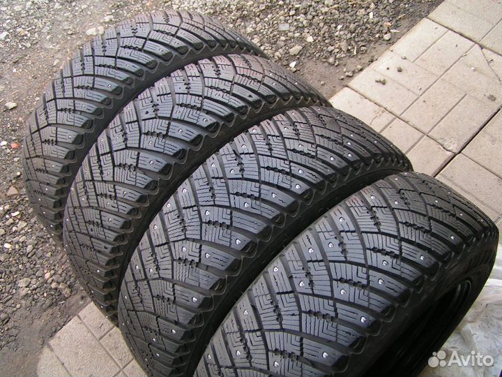 R15 Goodyear Ultragrip Ice Arctic 185/65, PCD 4x100 DIA 54.1