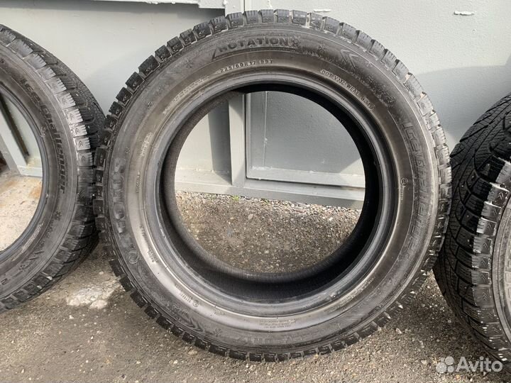 Aeolus Ice Challenger 225/60 R17 99T