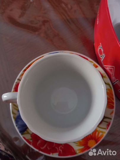 Чайный сервиз подарочный