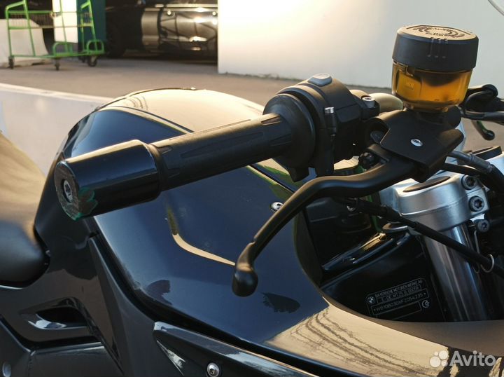 BMW F800 GT (2015 г.)