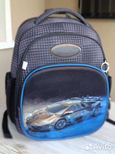 Школьный рюкзак winner one