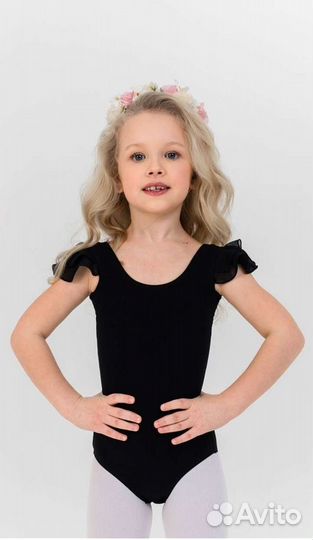 Купальник гимнастический