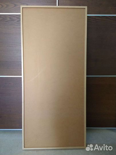 Кроватка-маятник натуральный. бук. Италия