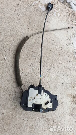 Электрозамок задней левой двери Nissan Note