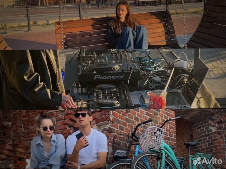 Видеооператор/Видеосъемка/Видеограф