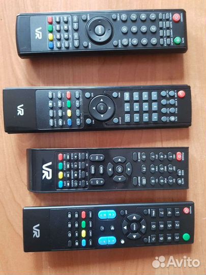 Пульт ду akira VR bbk LG