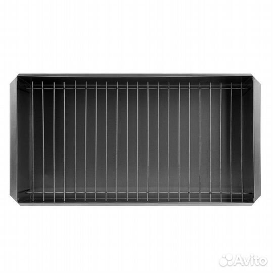 Коптильня двухъярусная большая Palisad Camping