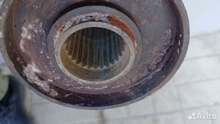 Привод правый Фольксваген т5