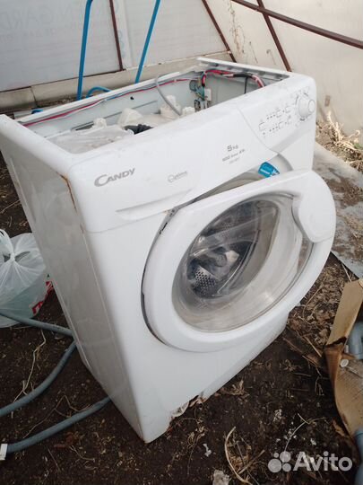 Стиральная машина на запчасти