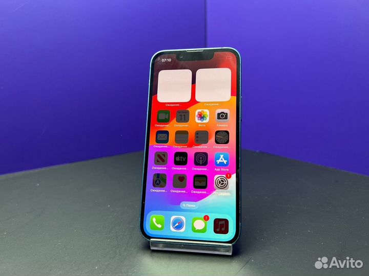 iPhone 13 mini, 256 ГБ