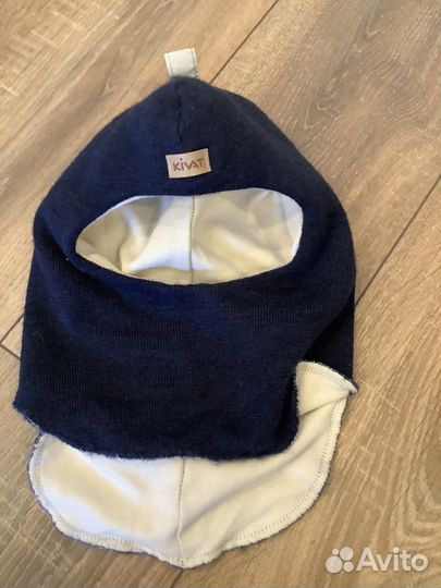 Шапка шлем kivat 3