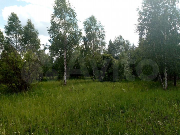 Участок 10 сот. (СНТ, ДНП)