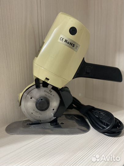 Дисковый раскройный нож Aurora