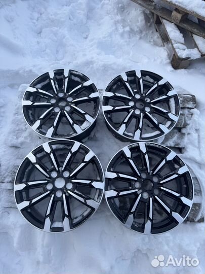 Литье диски R16 5x100