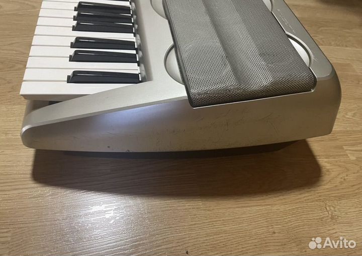 Синтезатор casio wk 3300