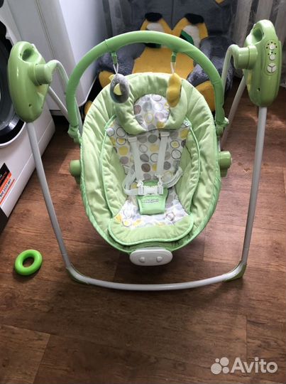 Детские качели