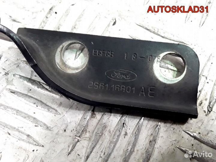 Петля капота левая Ford Fusion 2S6116801AE