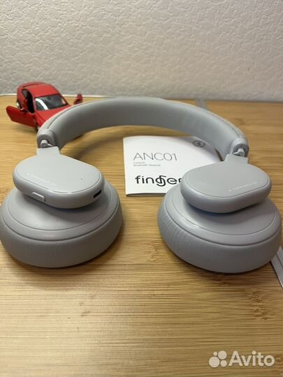 Беспроводная Bluetooth-гарнитура Fingertime ANC-01