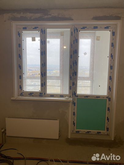 Пластиковые окна лоджия
