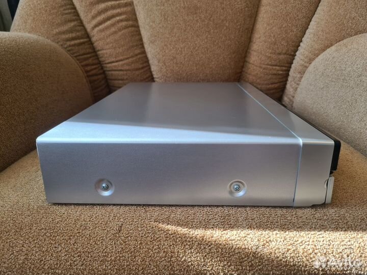 DVD/HDD рекордер Pioneer DVR-550H