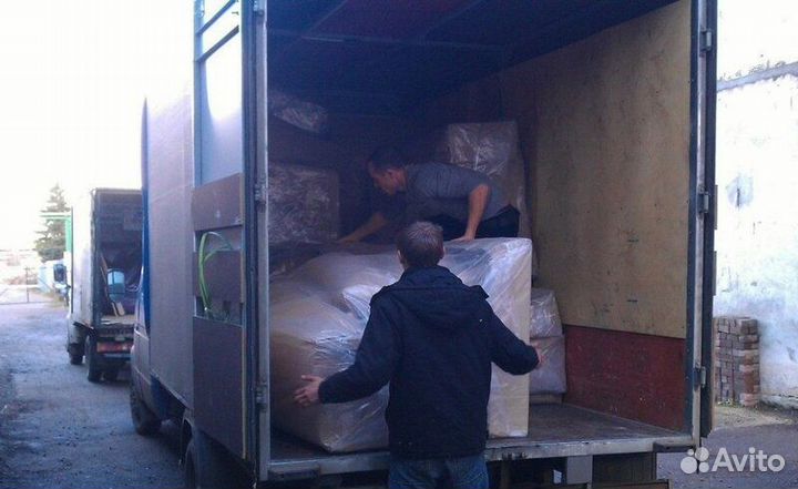 Грузоперевозки. Вывоз мусора. Переезды. Грузчики