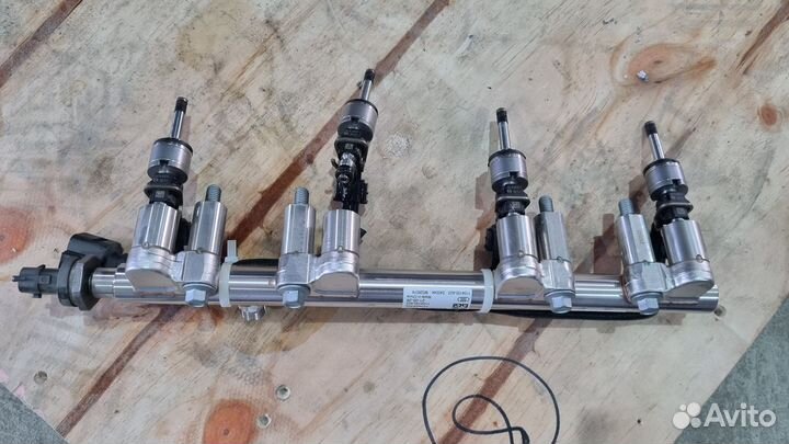 Топливная рампа Changan Uni-K