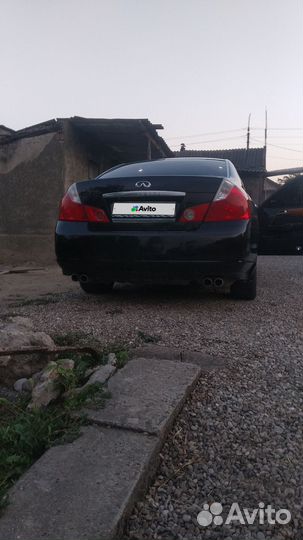 Infiniti M35 3.5 AT, 2006, 236 850 км