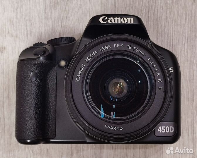 Canon EOS 450D