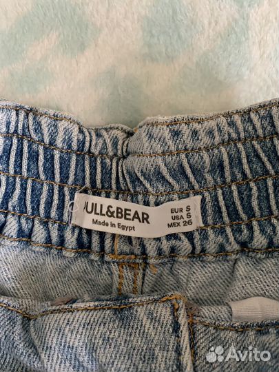 Шорты женские pull&bear