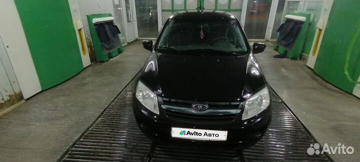 LADA Granta 1.6 МТ, 2016, 110 047 км