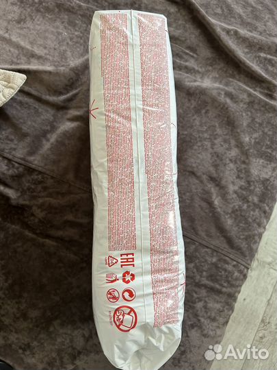 Подгузники huggies elite soft 4 54 штуки