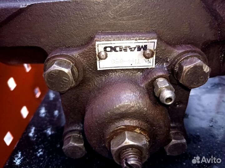 Рулевой редуктор Hyundai Galoper