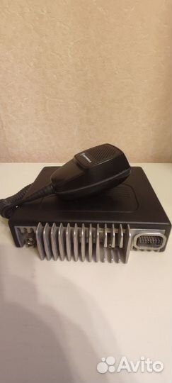 Рация Motorola GM 350 диапазона VHF(136-174) мгц