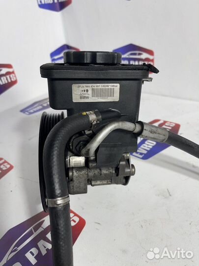 Насос гур 7692974519 BMW M47 M57