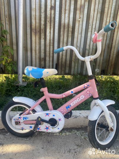 Велосипед детский