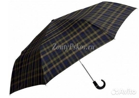 Зонт Три Слона М 8851 (501) мужской 8спиц Ф102см