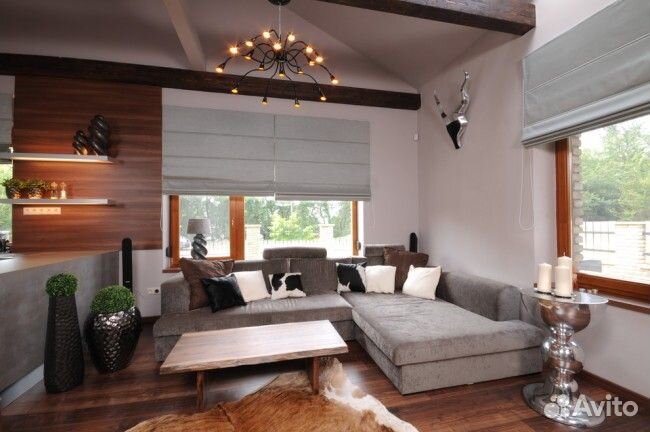 Римские карнизы шторы а также австрийские