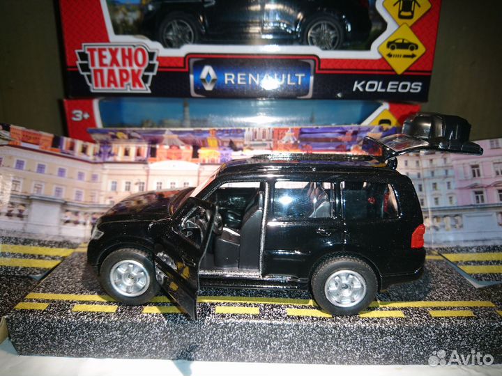 Продаю копии автомобилей технопарк