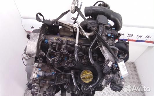 Двигатель дизельный suzuki grand vitara 2 (1NK22AB