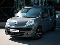 Renault Kangoo 1.6 MT, 2012, 140 000 км, с пробегом, цена 690 000 руб.