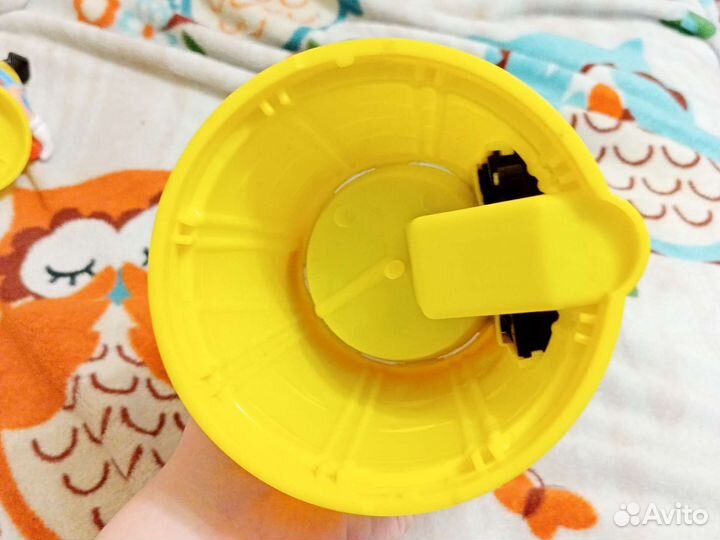 Большой диспенсер M&M's Желтый