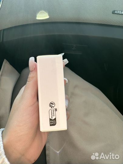 Оригинальный блок питания / зарядки iPhone 20w