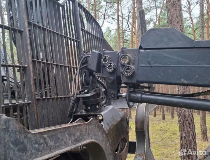 Форвардер Ponsse Buffalo