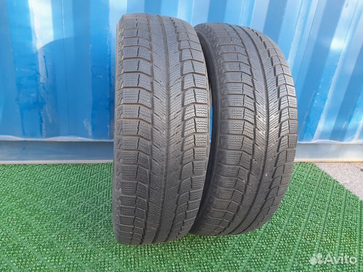 Michelin Latitude X-Ice 225/65 R17 120T