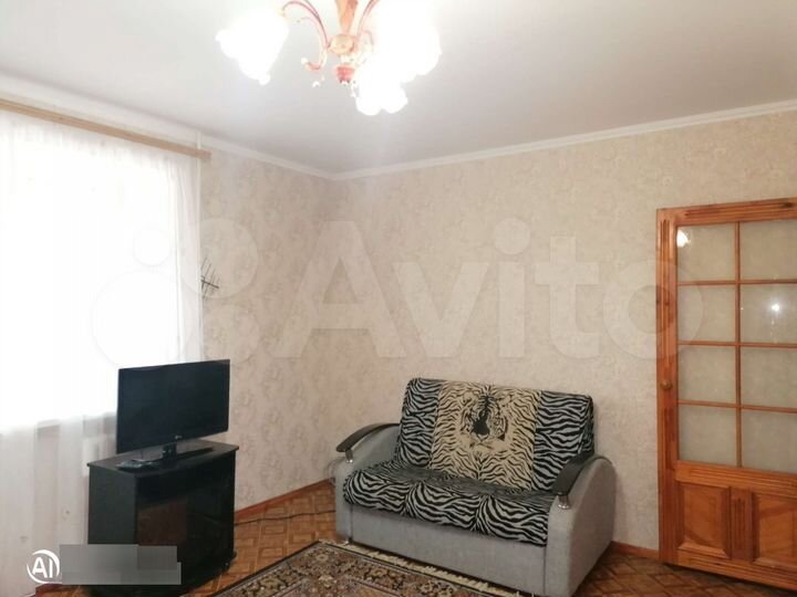1-к. квартира, 37 м², 4/5 эт.