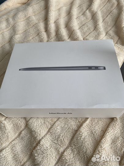 Apple macbook air m1 2020