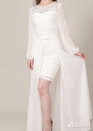 Вечернее платье