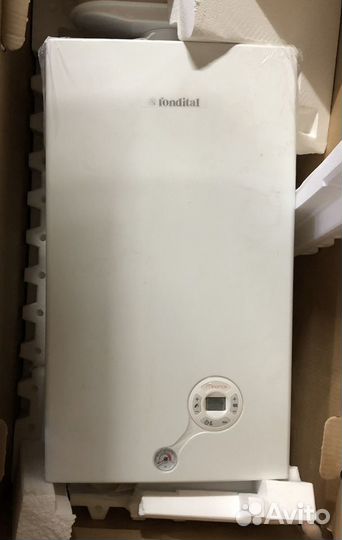 Газовая колонка