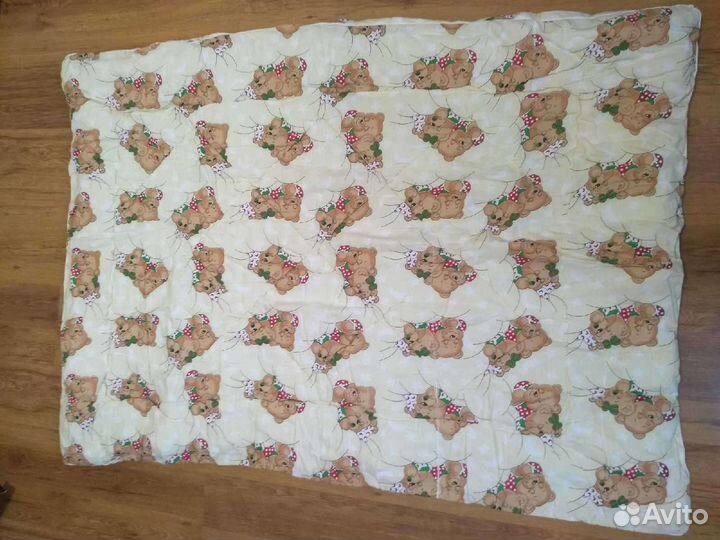 Детское одеяло