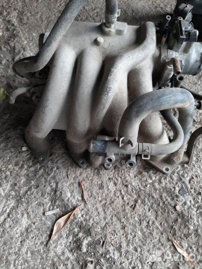 Коллектор впускной Chevrolet Lanos a15sms 2008